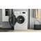 Whirlpool Skalbimo mašina Laisvai pastatomas FFB 9469 BV EE Balta Pakraunama iš priekio A Perspective