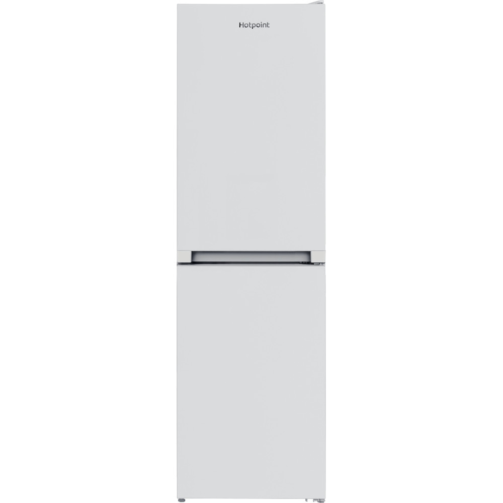 Freestanding Fridge Freezer Hotpoint Hbnf 55181 W Uk 1 Hotpoint
