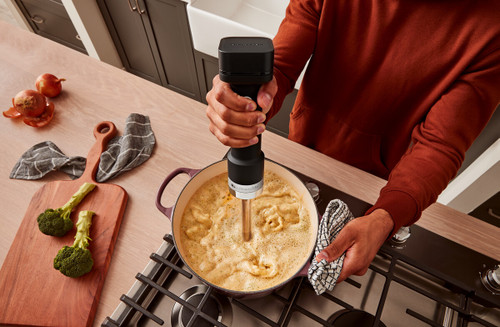 DRAADLOZE HANDSTOFZUIGER MET BATTERIJ - KITCHENAID GO