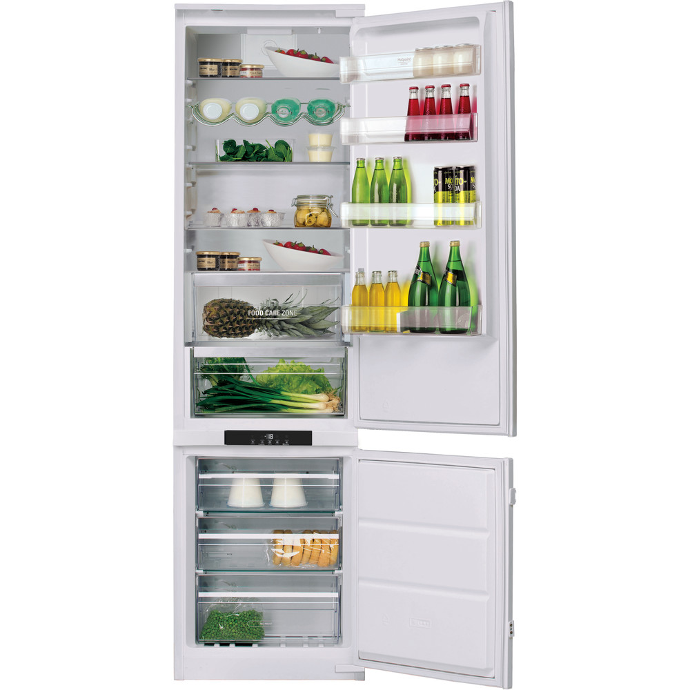 Integrated Fridge Freezer Hotpoint Bcb 8020 Aa F C 1 Hotpoint