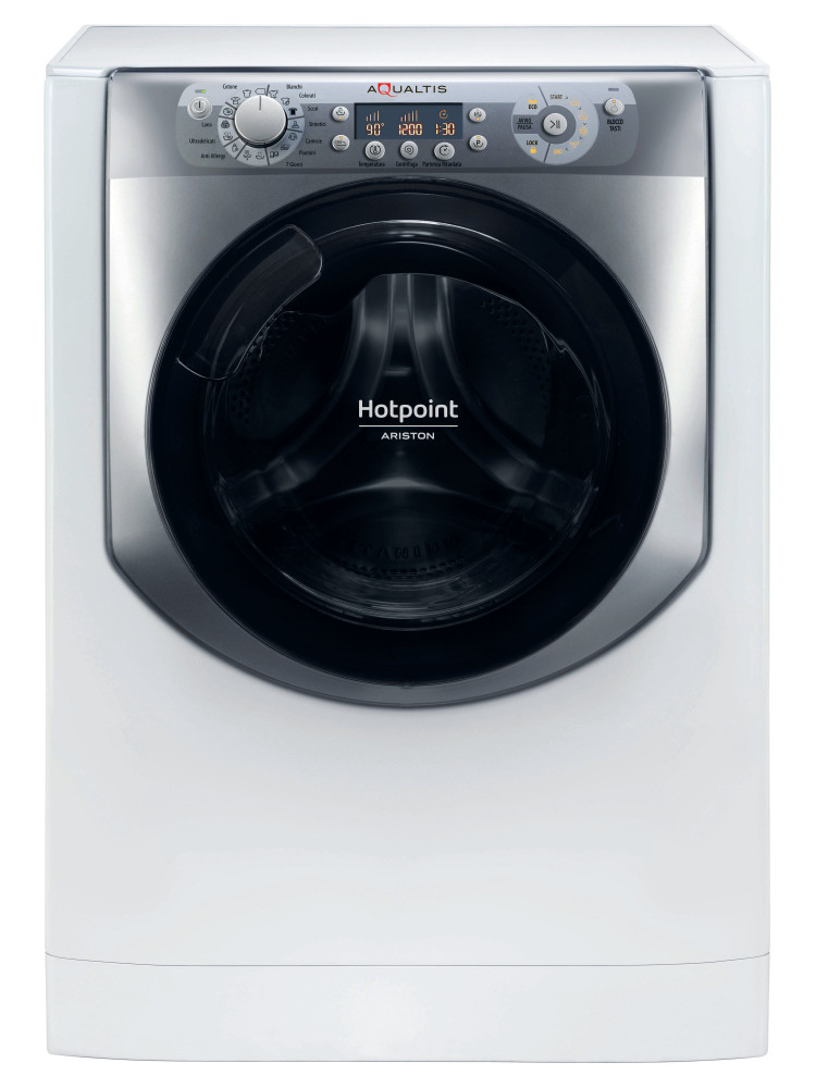 Hotpoint AQ113L297EUK AQ113L297IUK AQ 114 D 697 deub Lavatrice Porta Blocco di posizionamento