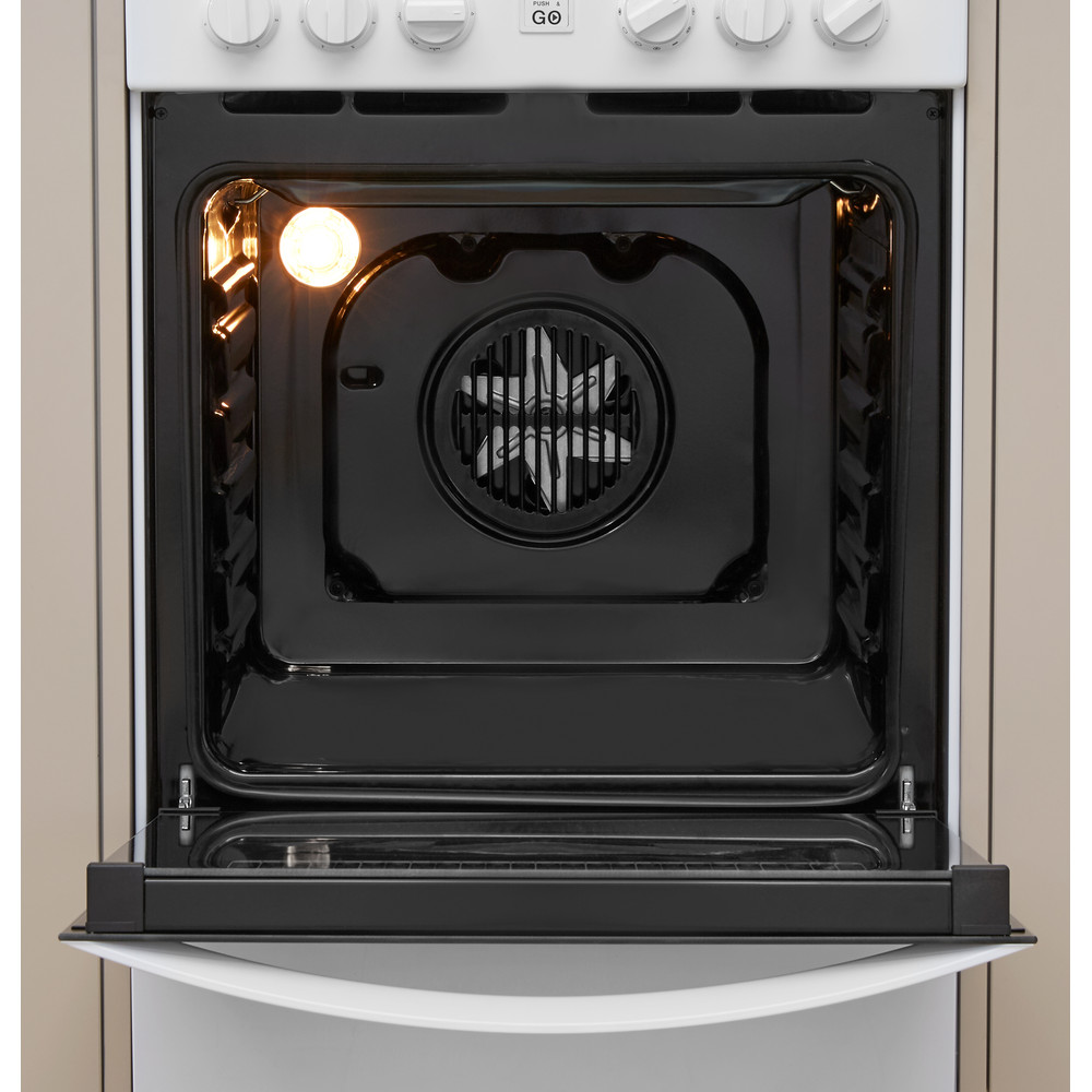 Kuchenka Indesit IS5V8GMW/E | Indesit PL