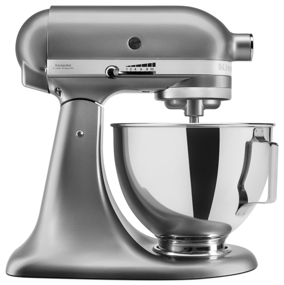 Mixer for baking online