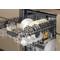 Whirlpool Astianpesukone Vapaasti sijoitettava W7U HP33 X Työtason alle D Frontal