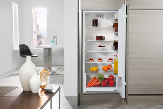 Whirlpool Einbau-Kühlschränke: Farbe Weiß. - ARG 8502