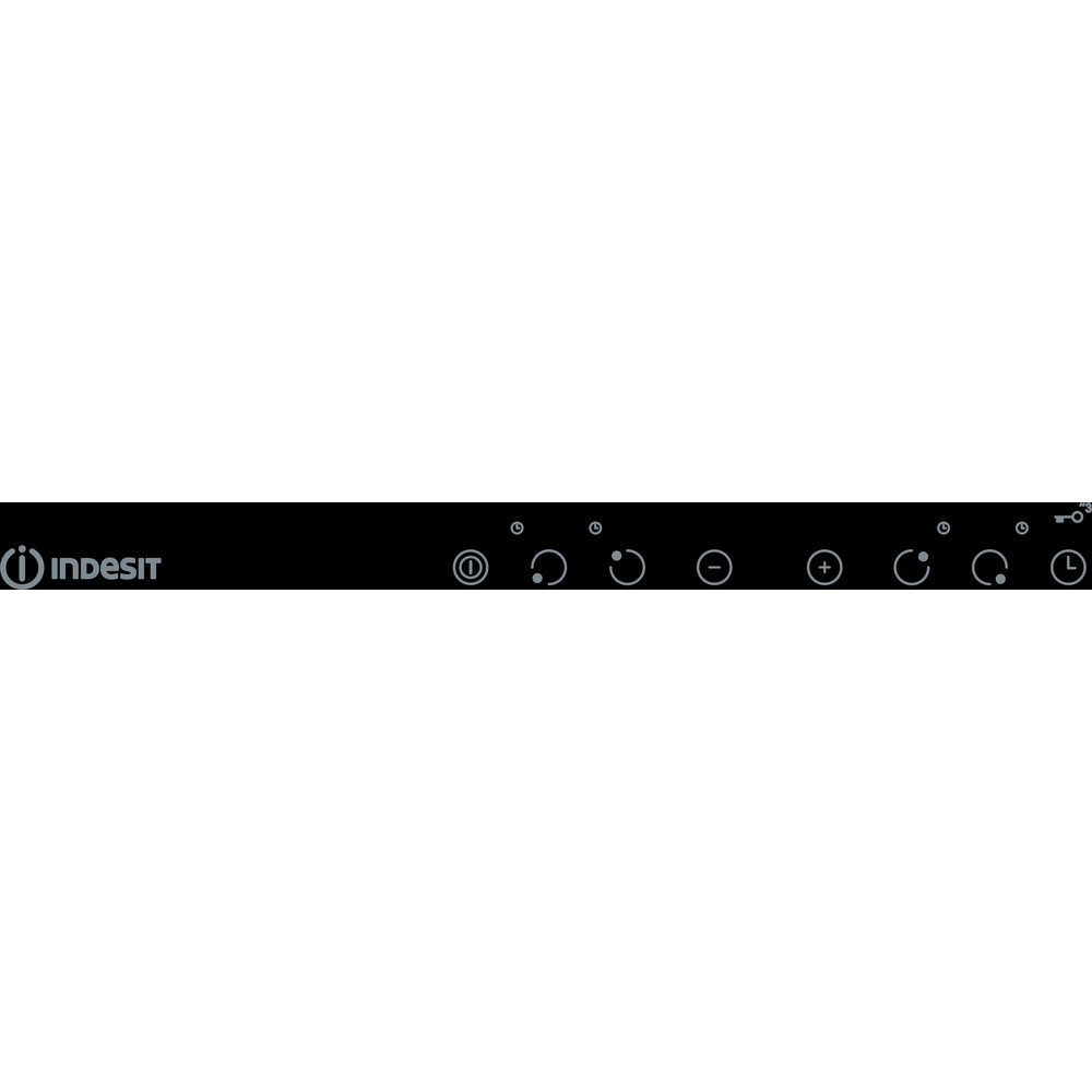 Induction Hob Indesit VIA 640.1 C Indesit UK
