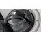 Whirlpool Перална машина Свободностоящи FFL 7238 W EE Бял Предно зареждане D Perspective