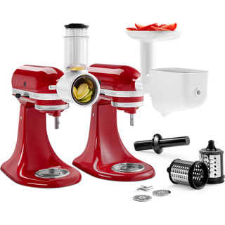 KitchenAid Set D’accessoires Pour Robot Pâtissier