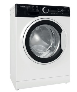 Whirlpool prostostoječi pralni stroj s sprednjim polnjenjem: 6,0 kg - WRBSS 6249 S EU