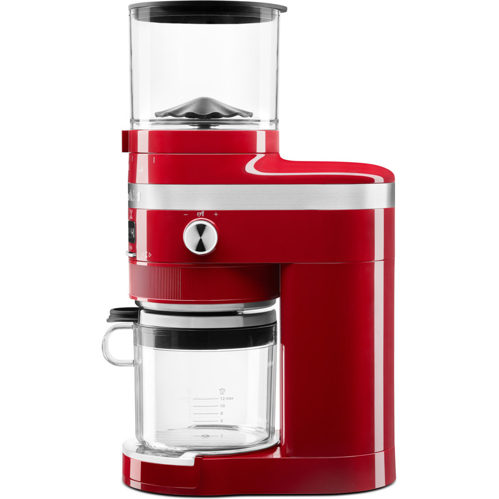 Kitchenaid Coffee grinder 5KCG8433EER Rojo imperial Profile