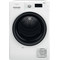 Whirlpool Сушилна машина FFT M11 82B EE Бял Perspective