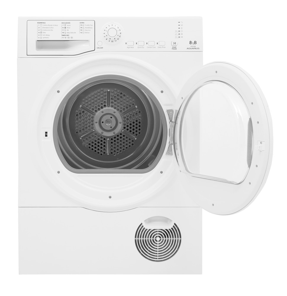 Freestanding Tumble Dryer Hotpoint TCFS 93B GP.9 (UK) | Hotpoint