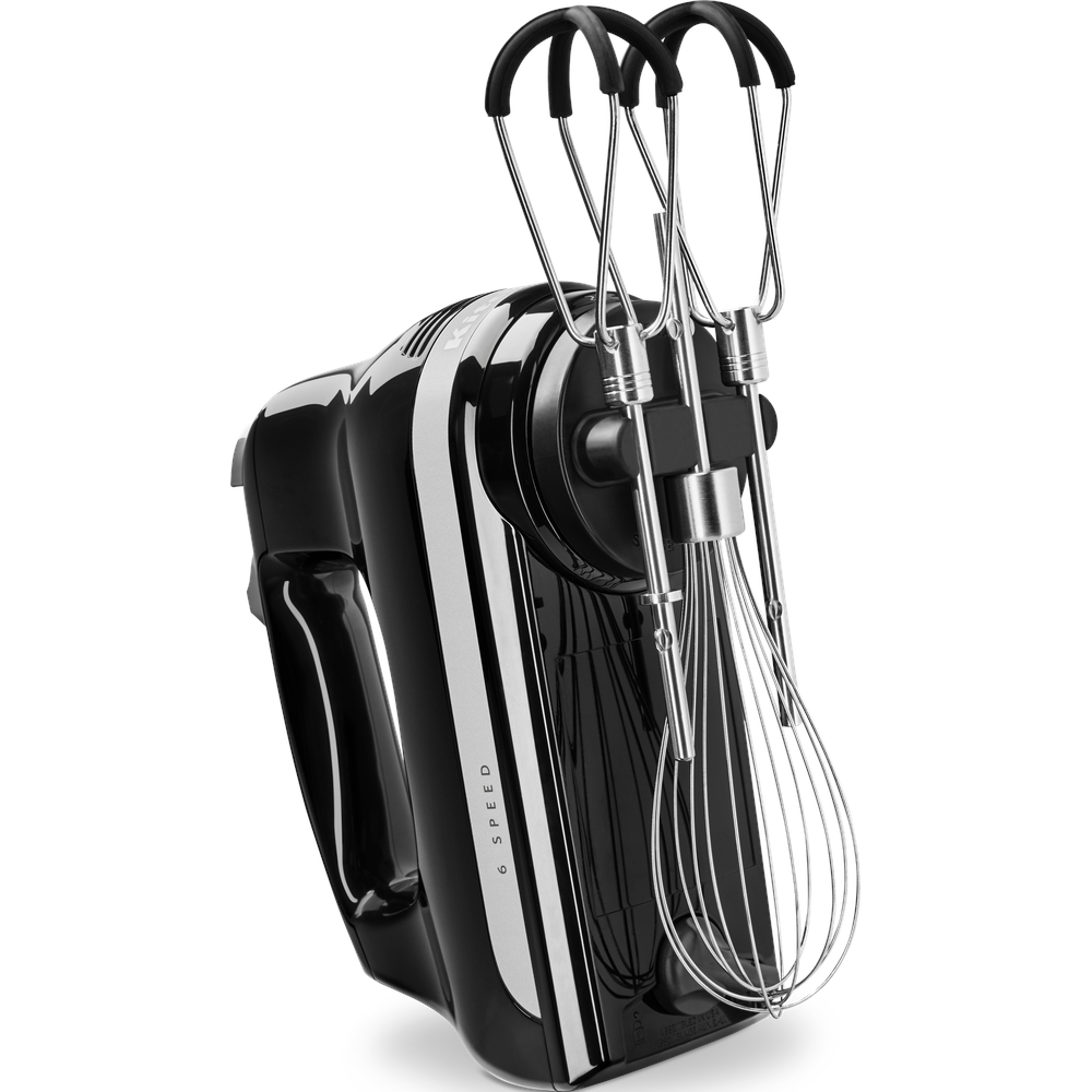 Hand mixer 6 speed with flex edge beaters KitchenAid UK