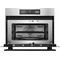 Whirlpool Microwave Built-in AMW 9615/IX UK Stainless Steel Electronic 40 MW-Combi 900 Frontal