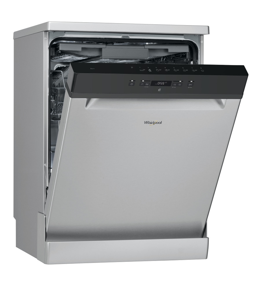 Whirlpool dishwasher deals stainless steel wfc3c26xaus