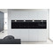 Whirlpool Φούρνος μικροκυμάτων Εντοιχιζόμενο W11I MW161 Σκούρο γκρι Ηλεκτρονικός 40 Συνδυασμός Μικροκύματα-Grill 900 Frontal