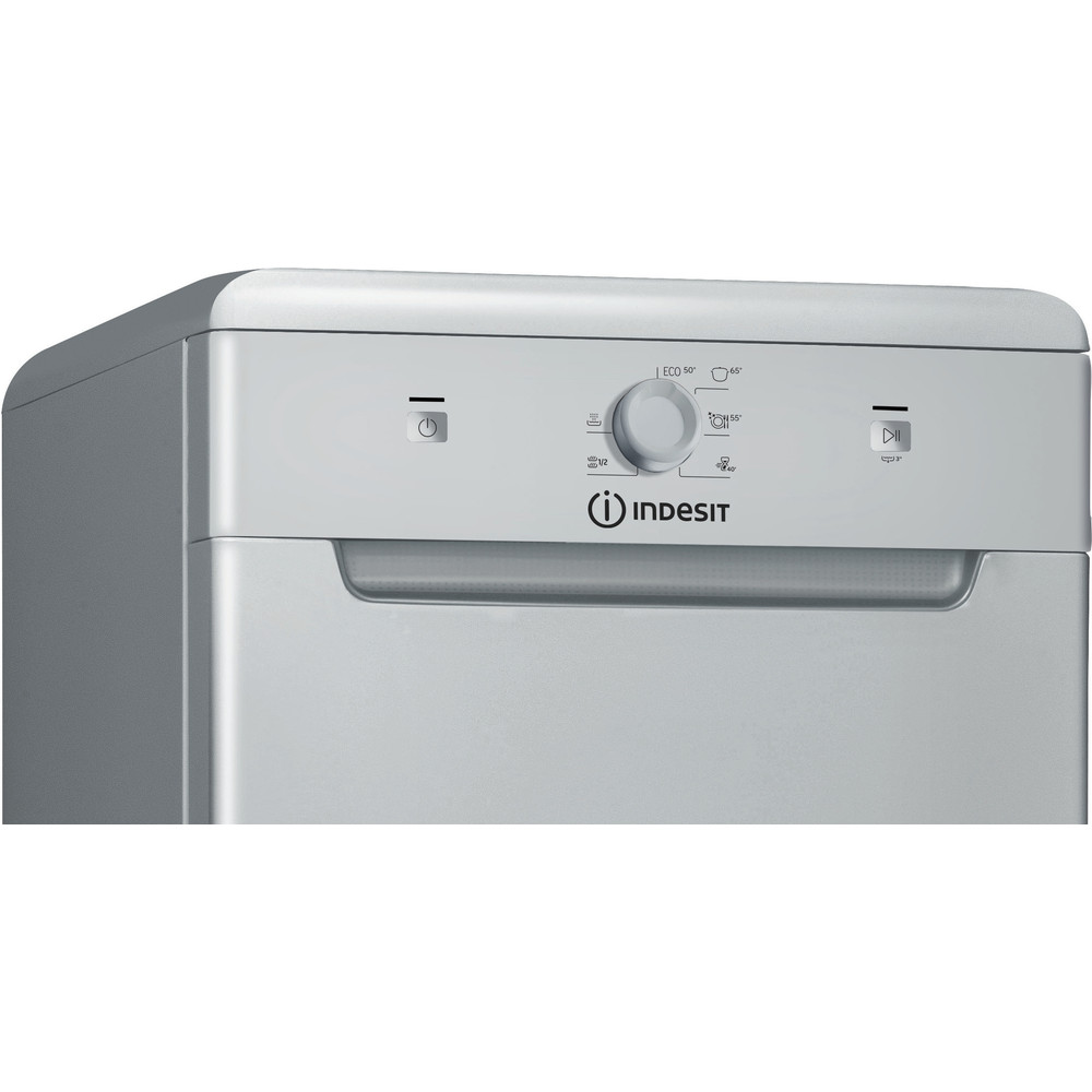 Freestanding Dishwasher Indesit DSFE 1B10 S UK N Indesit UK