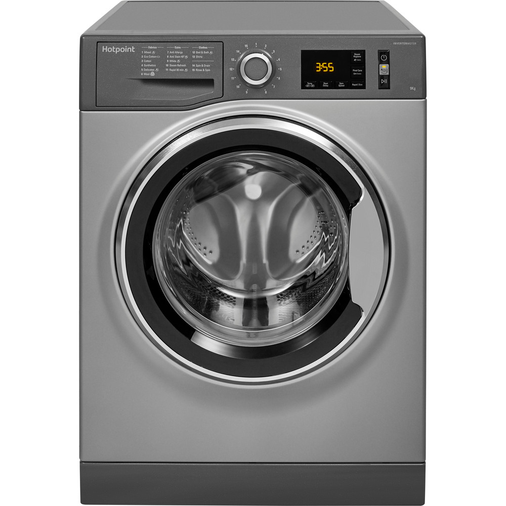 Freestanding Washing Machine Hotpoint Nm11 964 Gc A Uk Hotpoint