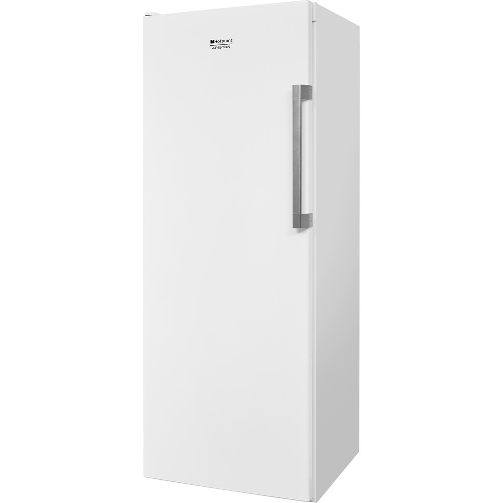 Congelador Vertical De Livre Instalacao Hotpoint Cor Branca