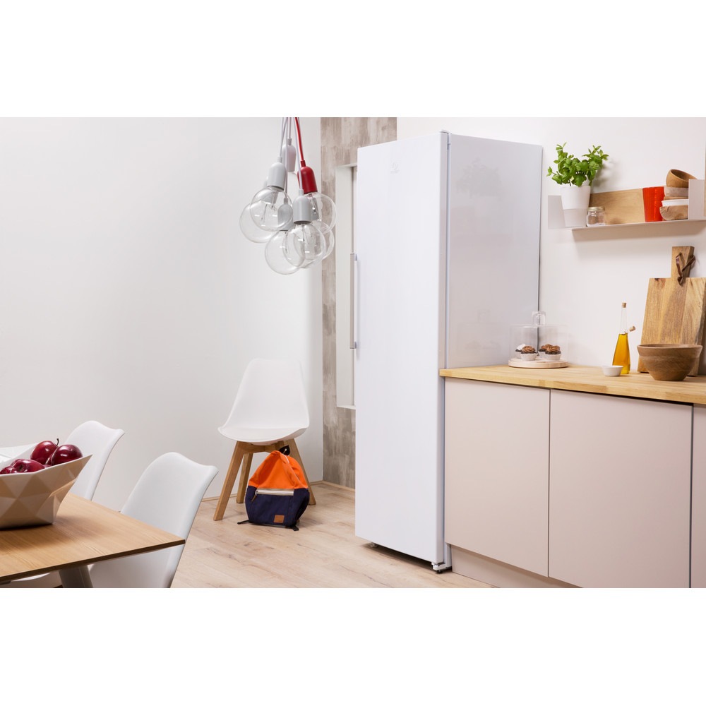 Freestanding Fridge Indesit SI8 1Q WD UK 1 Indesit UK
