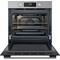 Whirlpool Oven Vgradni OMK58HU1X Elektrika A+ Frontal