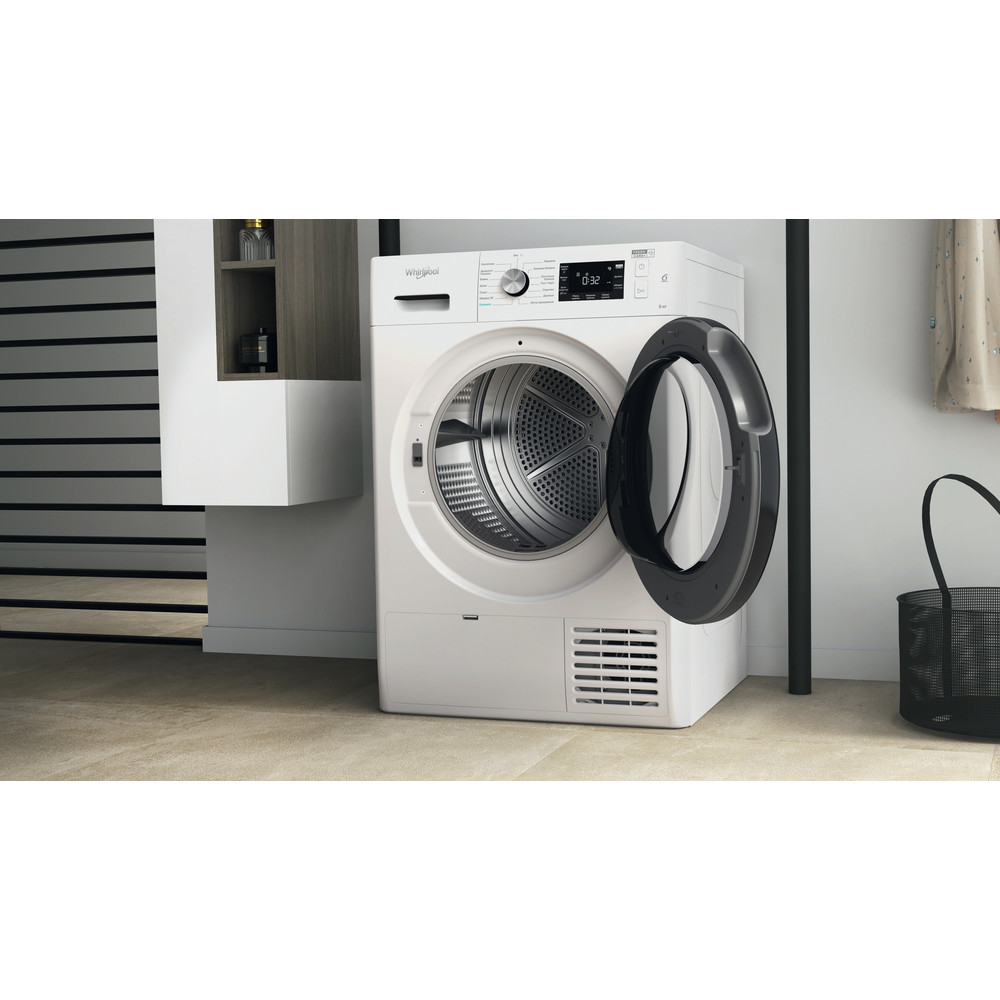 Автономна сушильна машина Whirlpool - FFT M22 9X2B UA | Whirlpool Ukraine