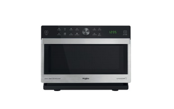 Micro-ondes Posable Whirlpool - MWSC 833 SX | Whirlpool Belux