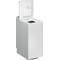 Whirlpool Washing machine Samostojeći TDLRB 6240SS EU/N Bela Gorenje punjenje C Perspective