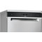 Whirlpool Supreme Clean WFO 3O41 PL X UK Dishwasher - Stainless Steel
