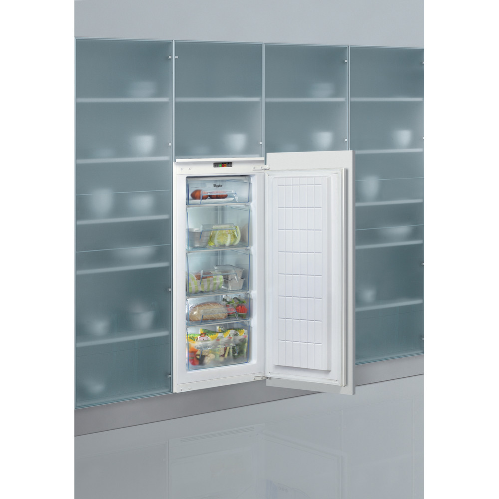 Congelateur Armoire Afb 9001 Whirlpool Encastrable Whirlpool Belux