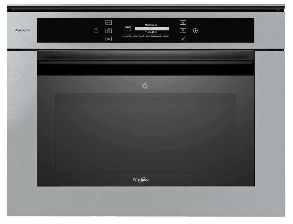 Whirlpool ixelium store microwave