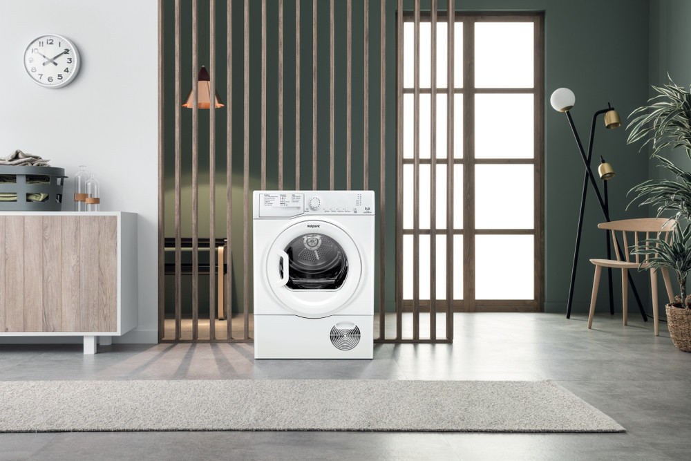 Freestanding Tumble Dryer Hotpoint TCFS 93B GP.9 (UK) | Hotpoint