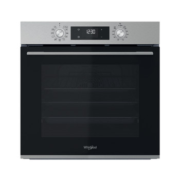 Whirlpool built in single outlet oven