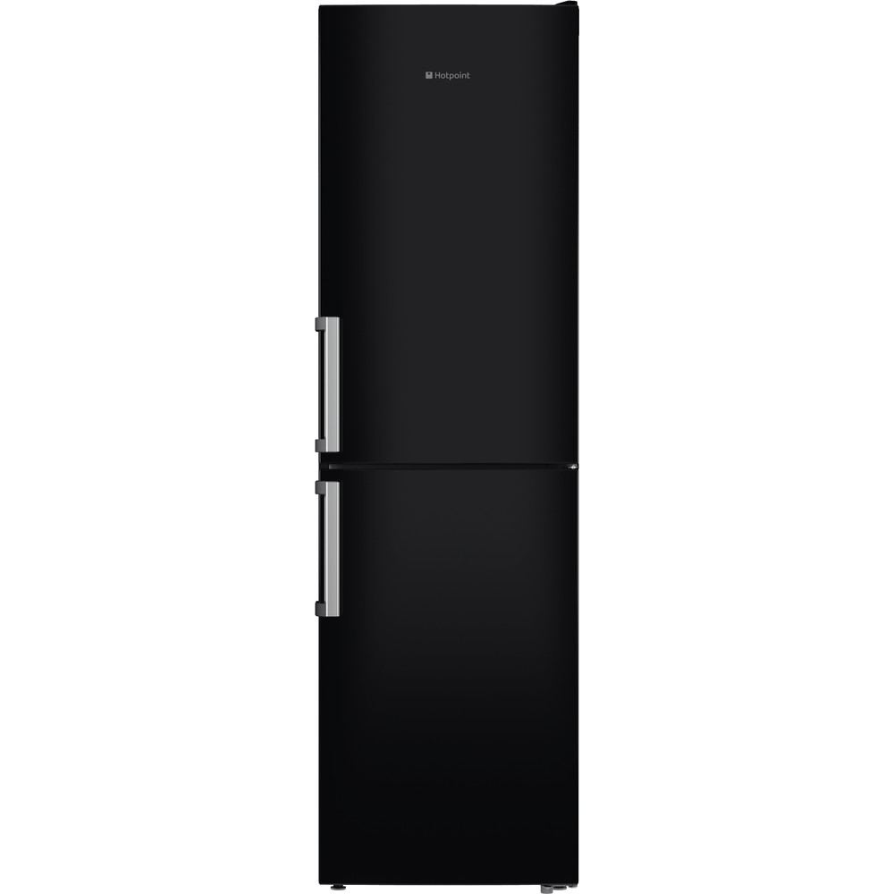 Freestanding Fridge Freezer Hotpoint Xag95 T1i Kh Hotpoint