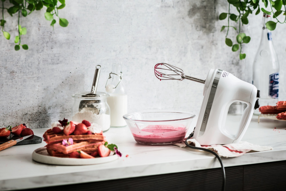 kitchenaid handmixer classic