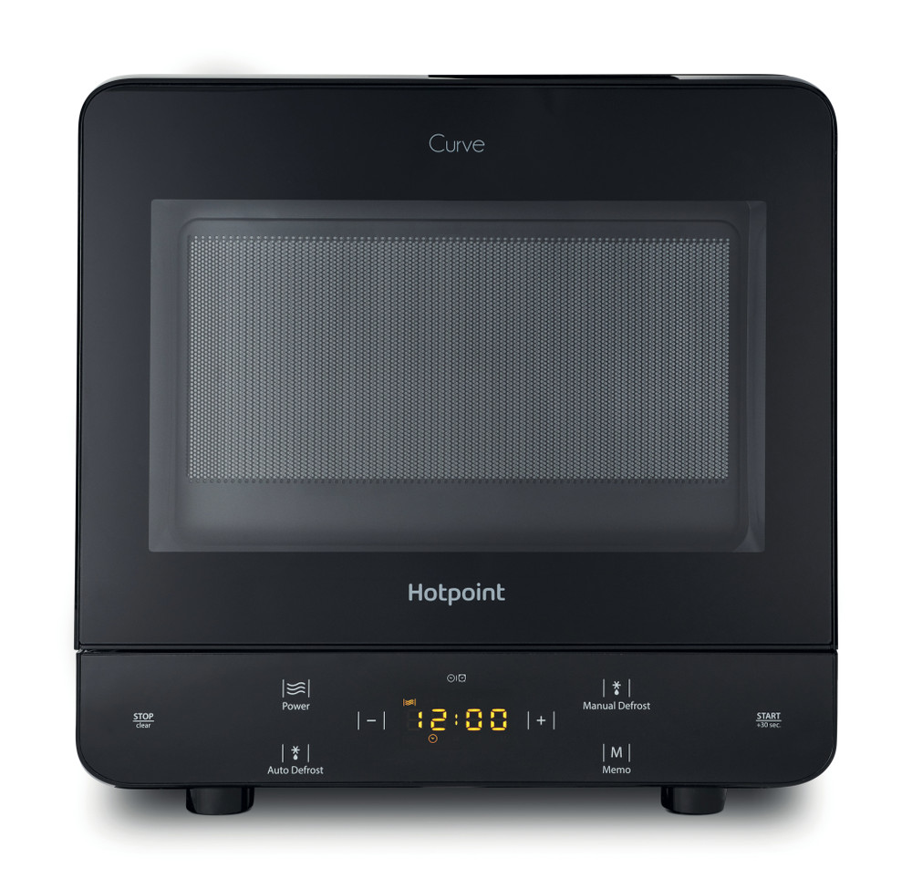 Freestanding Microwave Oven Hotpoint MWH 1331 B | Hotpoint