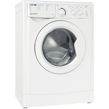 prieel Vooraf Wedstrijd Vrijstaande wasmachine Indesit EWSC 61251 W EU N - EWSC 61251 W EU N |  Indesit Nederland