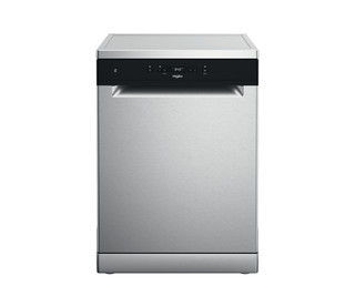Whirlpool mašina za pranje sudova..: inox boja, standardne veličine - W2F HD624 X