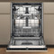 Whirlpool Dishwasher Built-in W7I HF60 TUS UK Full-integrated A Frontal