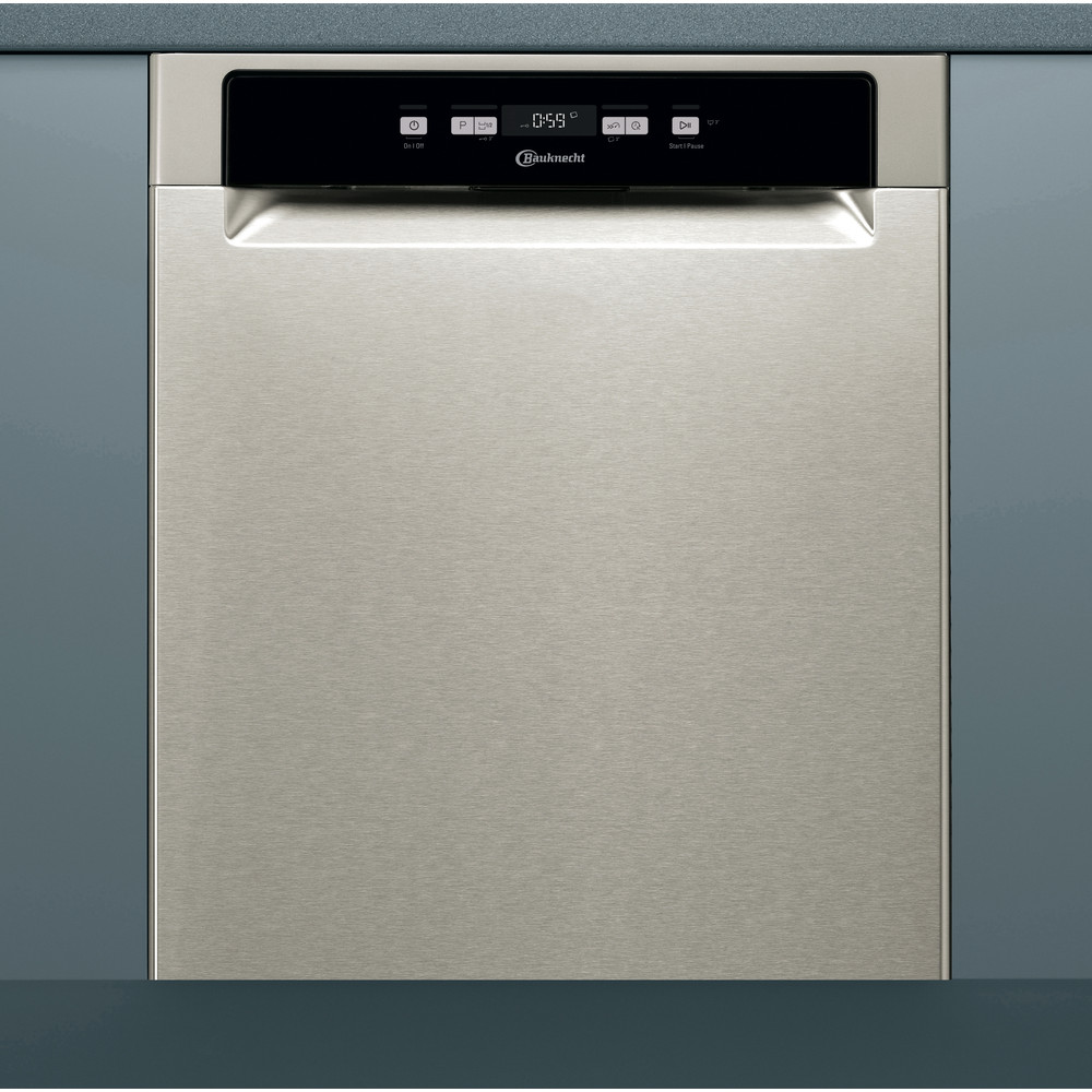 vollintegrierter geschirrspuler buc 3b 26 x bauknecht de