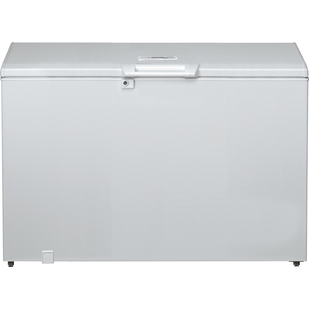 Congelateur Coffre Bauknecht Couleur Blanc Gt 2760 A
