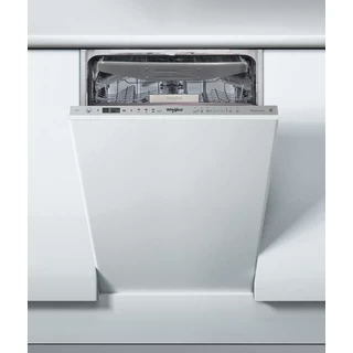 Whirlpool Máquina de lavar loiça Encastre WSIO 3O23 PFE X Encastre total A++ Lifestyle frontal