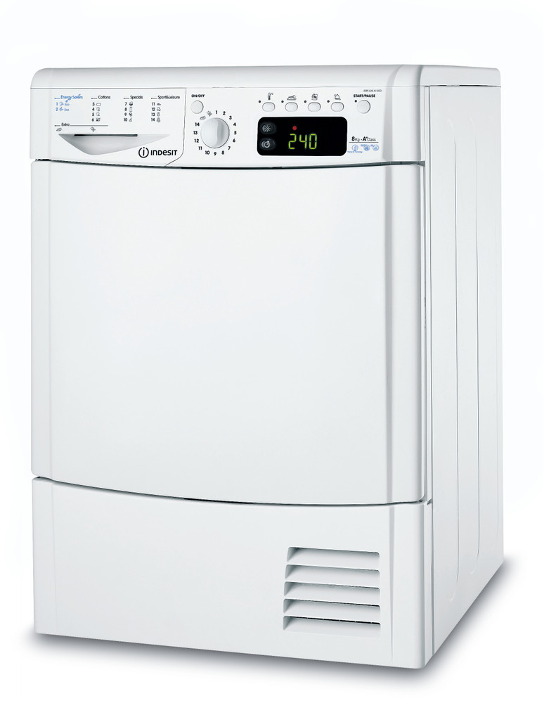 Libre Instalación Secadora Indesit IDPE G45 A1 ECO (EU) | Indesit ES