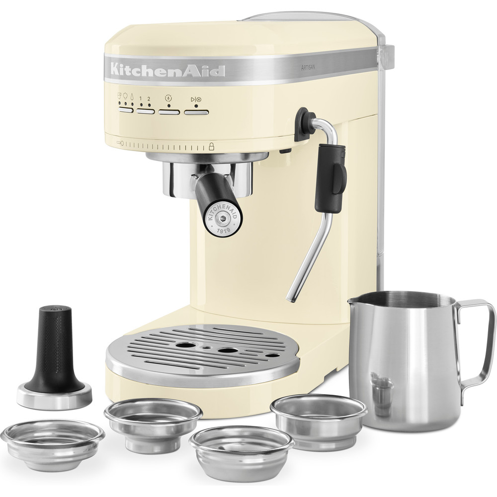 Kitchenaid Kaffemaskine 5KES6503EAC Creme Kit