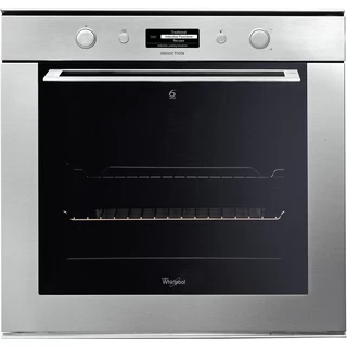 Whirlpool Oven Built-in AKZM 8790/IX Electric A+ Frontal