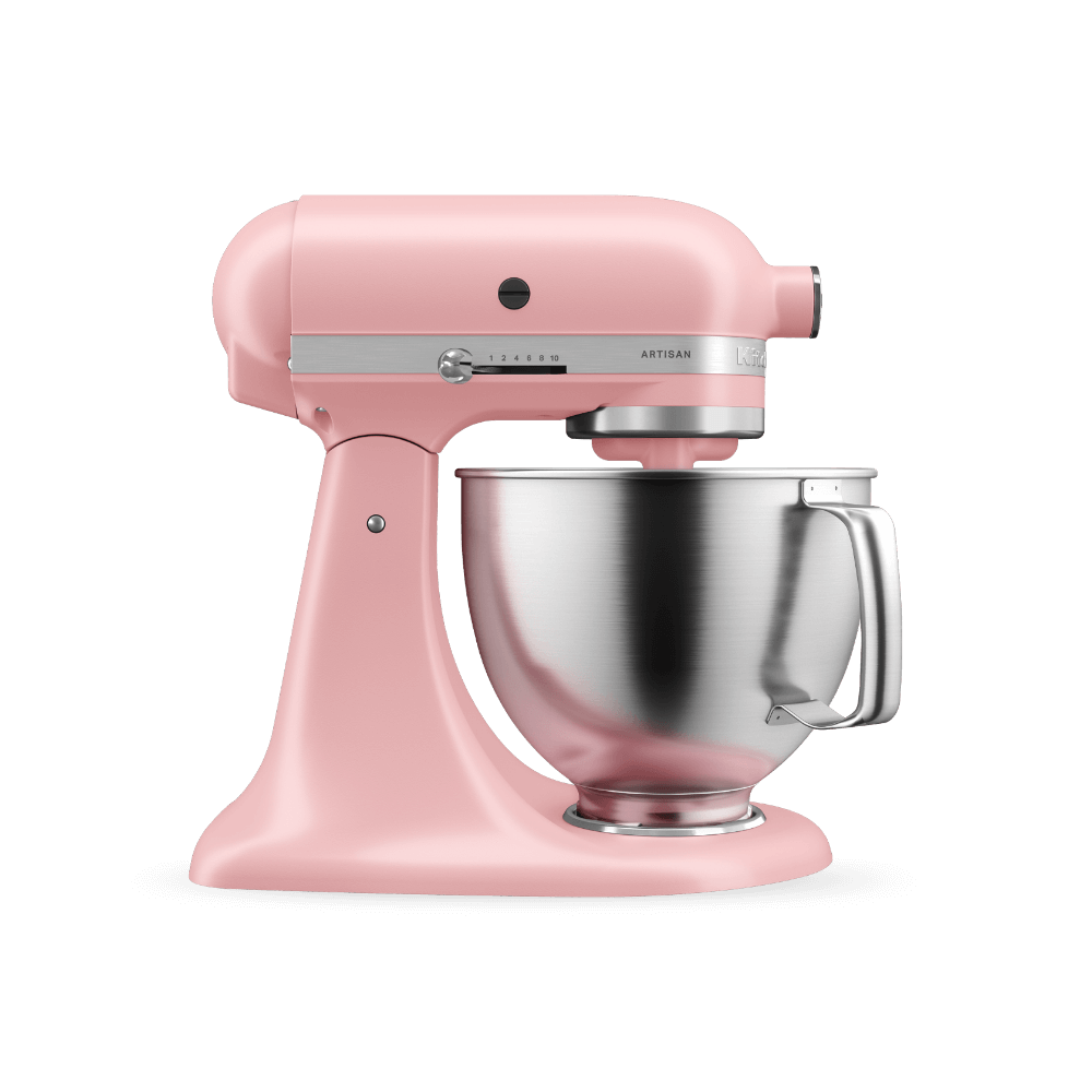 Dried rose sales kitchenaid mixer