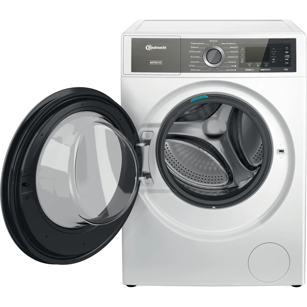 Bauknecht vaskemaskine med 10,0 kg - B8 W046WB EE | Bauknecht Denmark