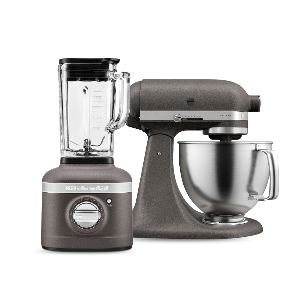 Imperial gray store kitchenaid mixer