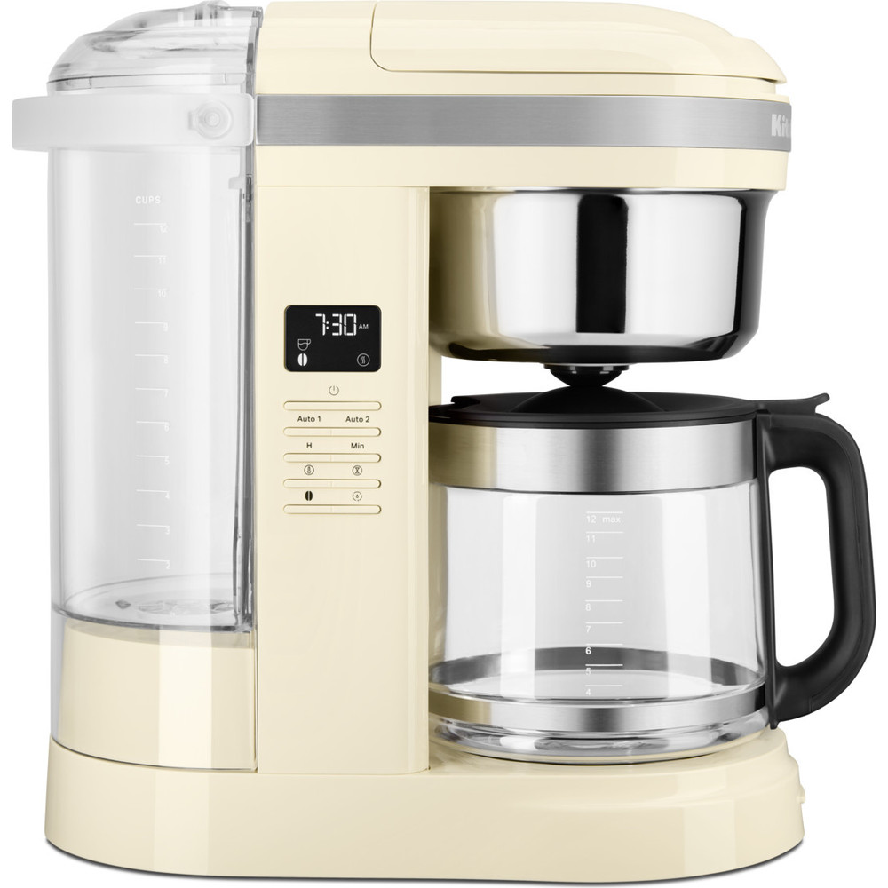 Kitchenaid Coffee machine 5KCM1209EAC Crème Profile