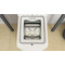 Whirlpool Washing machine Samostojni TDLR 55020S EU/N Bela Top loader E Perspective